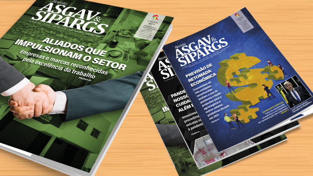 Revista Institucional ASGAV & SIPARGS